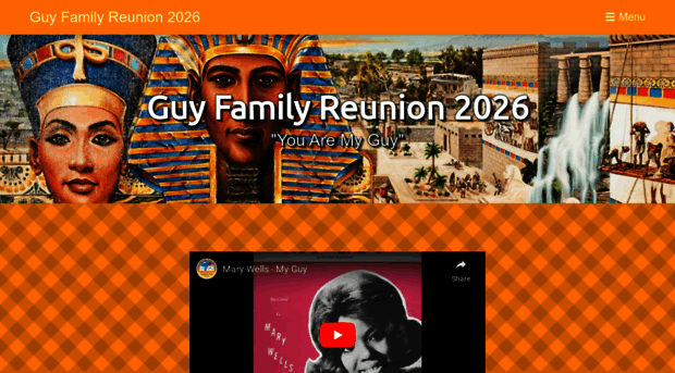 guyfamilyreunion.com