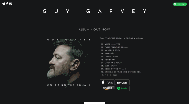 guygarvey.com