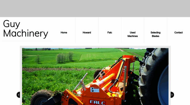 guymachinery.com