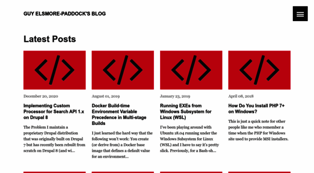 guypaddock.github.io