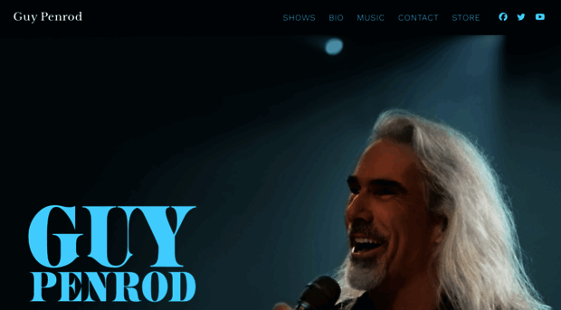 guypenrod.com