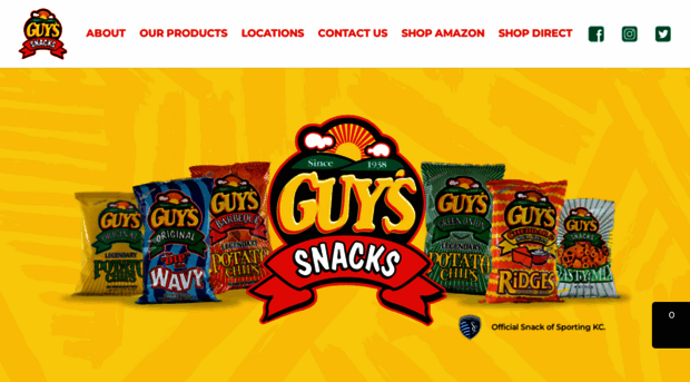 guys-snacks.net