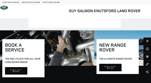 guysalmon.knutsford.landrover.co.uk