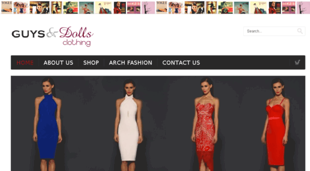 guysanddollsclothing.com.au