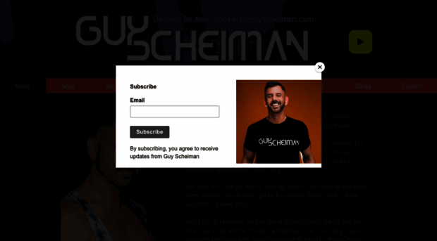 guyscheiman.com