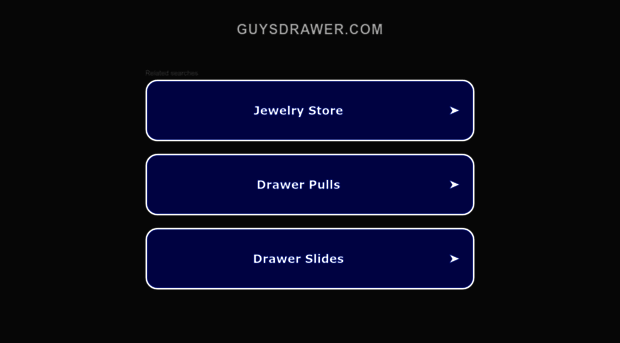 guysdrawer.com