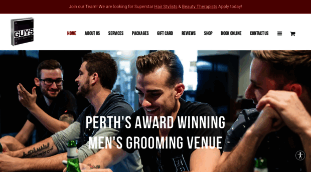 guysgrooming.com.au