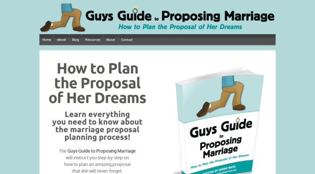 guysguidetoproposingmarriage.com