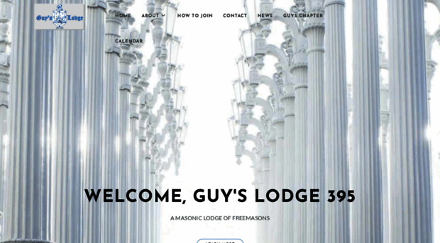 guyslodge.co.uk