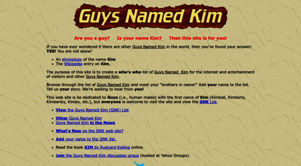 guysnamedkim.com