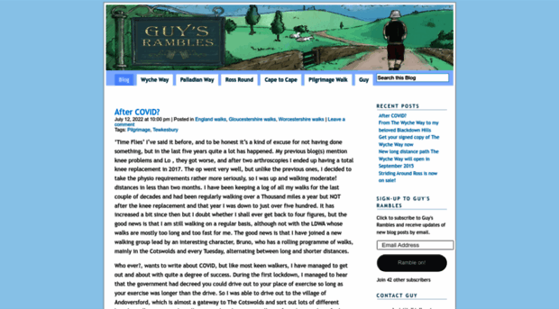 guysrambles.co.uk