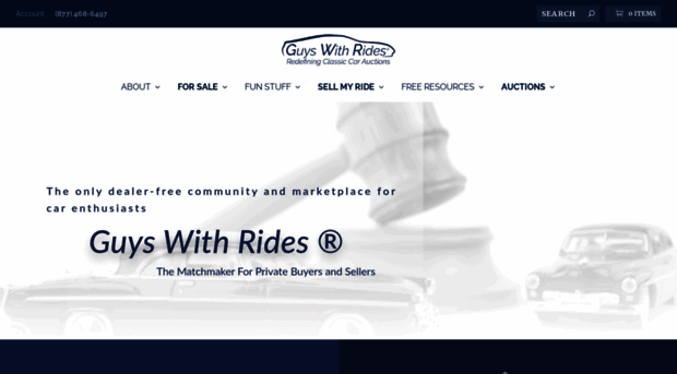 guyswithrides.com