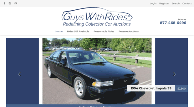 guyswithrides.net