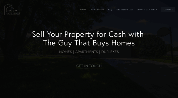 guythatbuyshomes.com