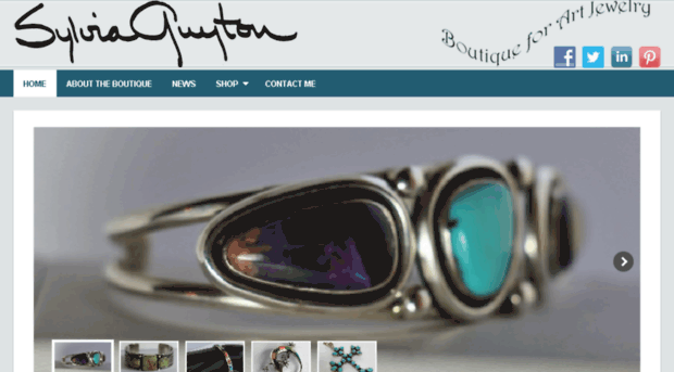 guytonartjewelry.com