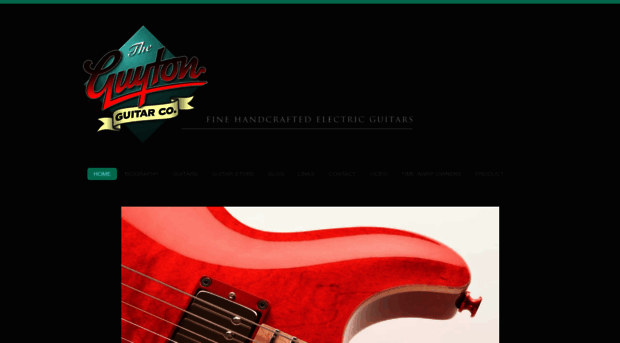 guytonguitars.com