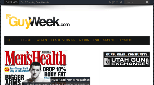 guyweek.com