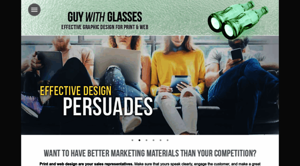 guywithglasses.com