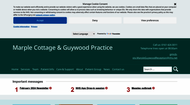 guywoodpractice.co.uk