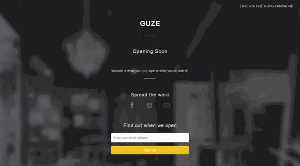 guze.com.au