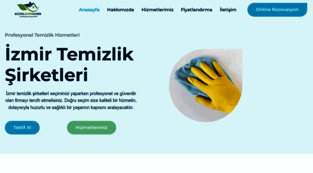 guzelevimizmir.com