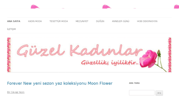 guzelkadinlar.mevsimlergibi.com