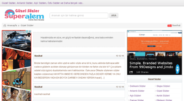 guzelsozler.superalem.com