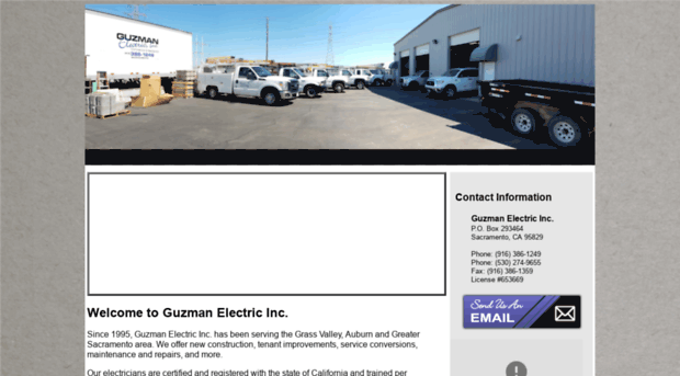 guzmanelectric.com