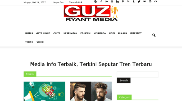 guzryant.com