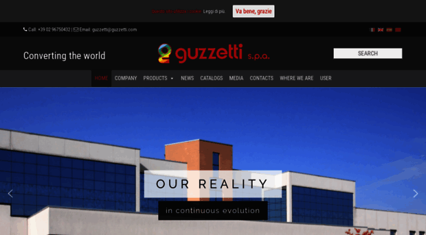 guzzetti.com