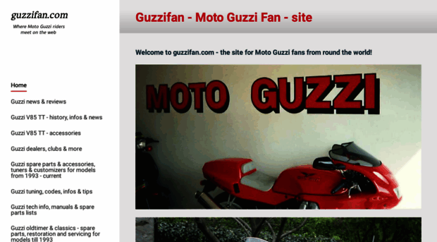 guzzifan.com