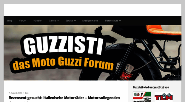 guzzisti.de