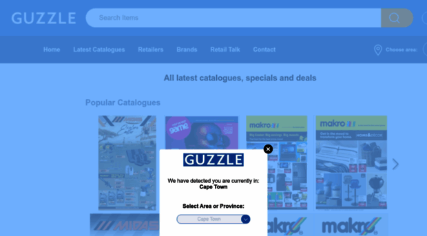 guzzle.co.za