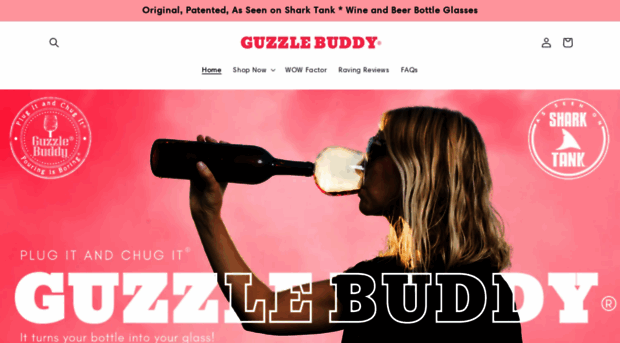 guzzlebuddy.com