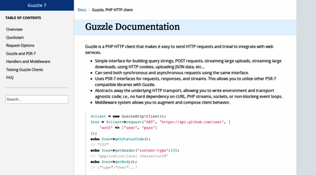 guzzlephp.org