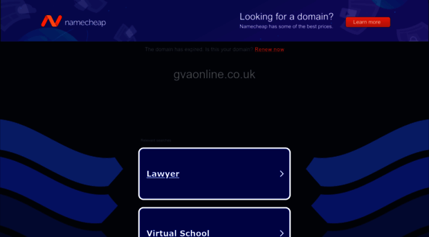 gvaonline.co.uk