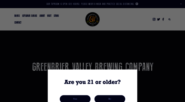 gvbeer.com