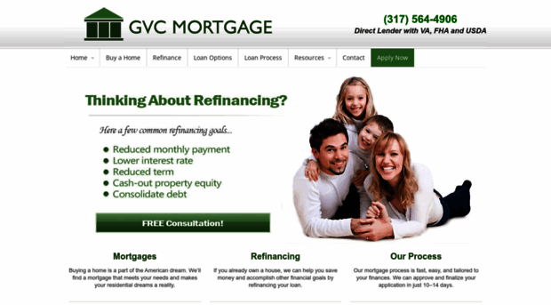 gvcmortgageindiana.com