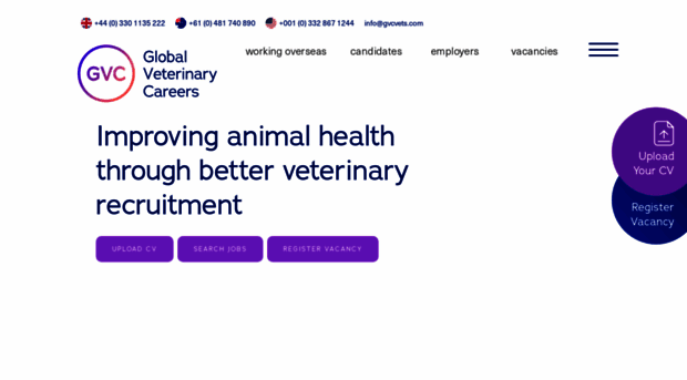 gvcvets.com