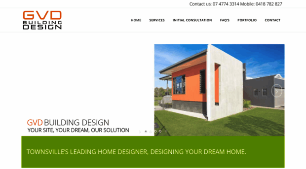 gvdbuildingdesign.com