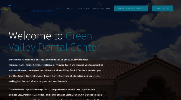 gvdentalcenter.com