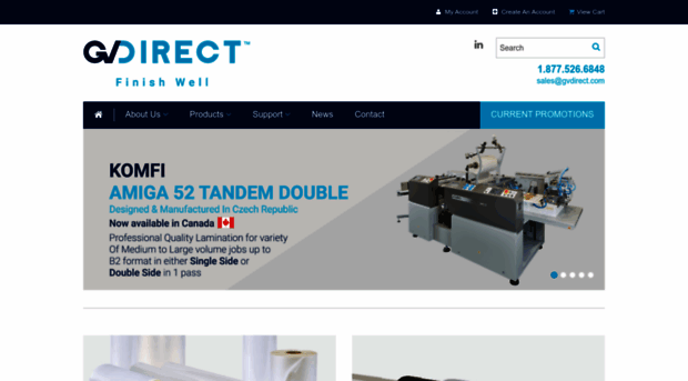 gvdirect.com