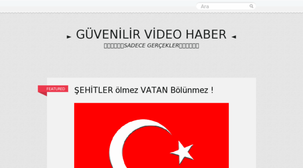 gvenilirvideohaber.wordpress.com