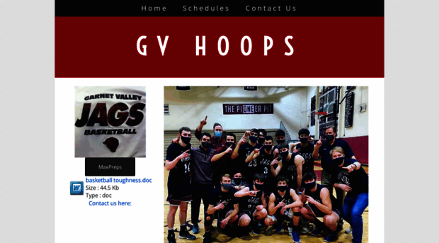 gvhoops.com