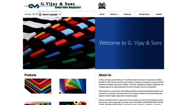 gvijaysons.com