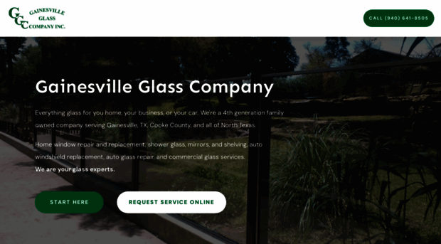 gvilleglassco.com
