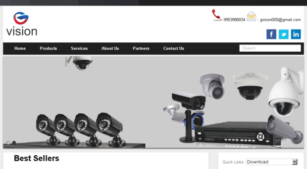 gvisionsurveillance.com