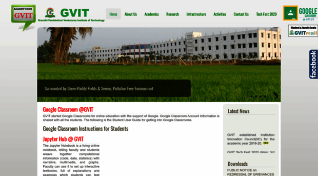 gvit.ac.in