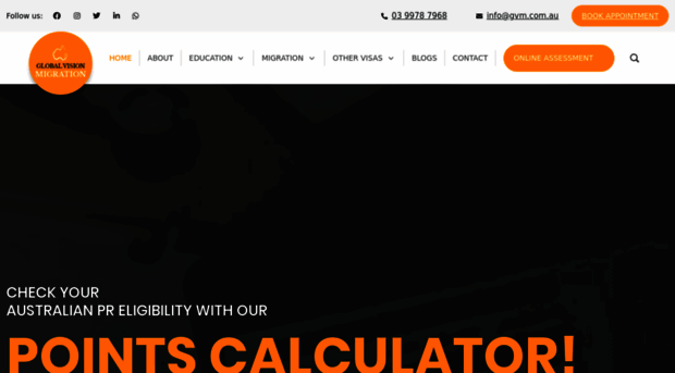gvm.com.au