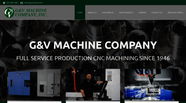 gvmachine.com